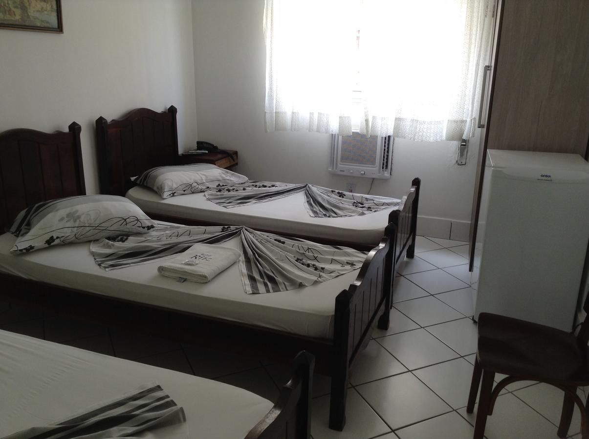 Ritz Hotel Σάντος Εξωτερικό φωτογραφία