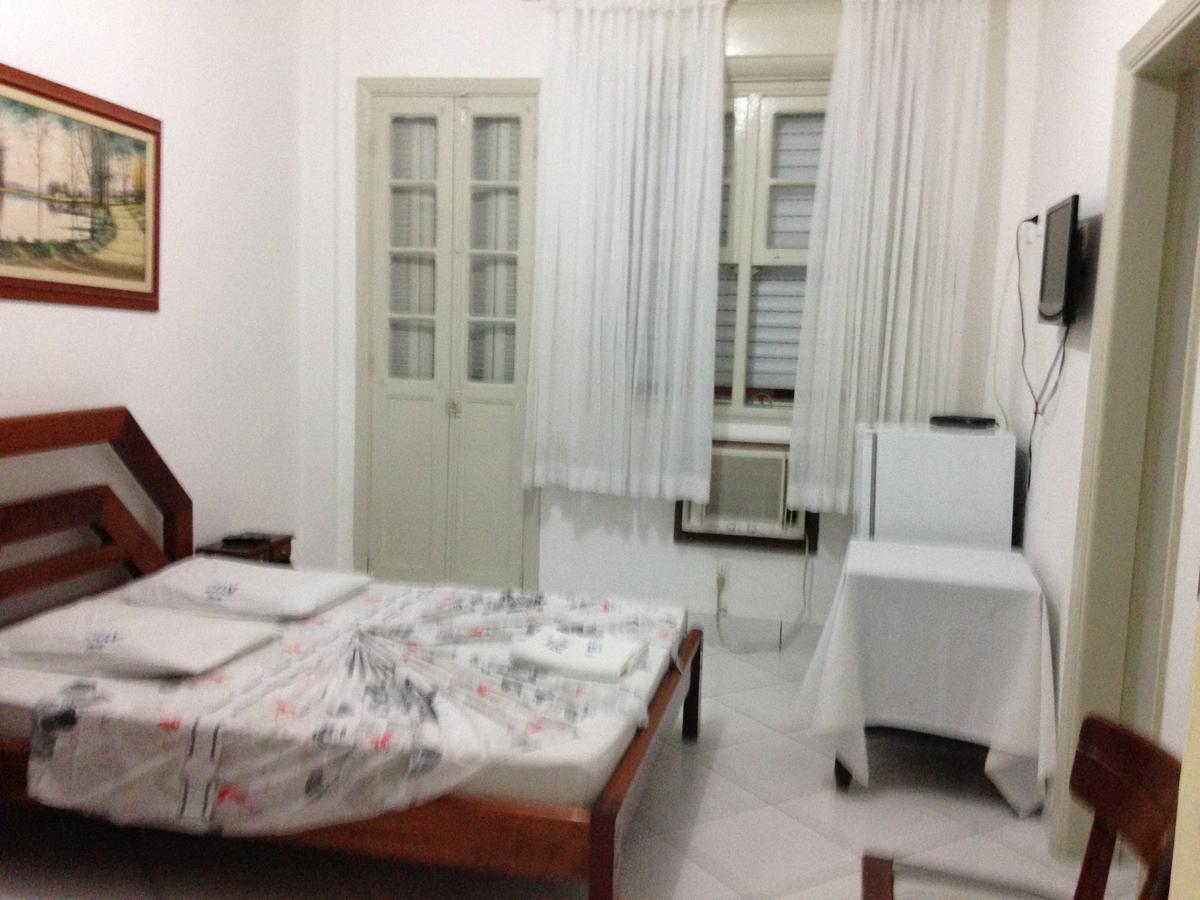 Ritz Hotel Σάντος Εξωτερικό φωτογραφία