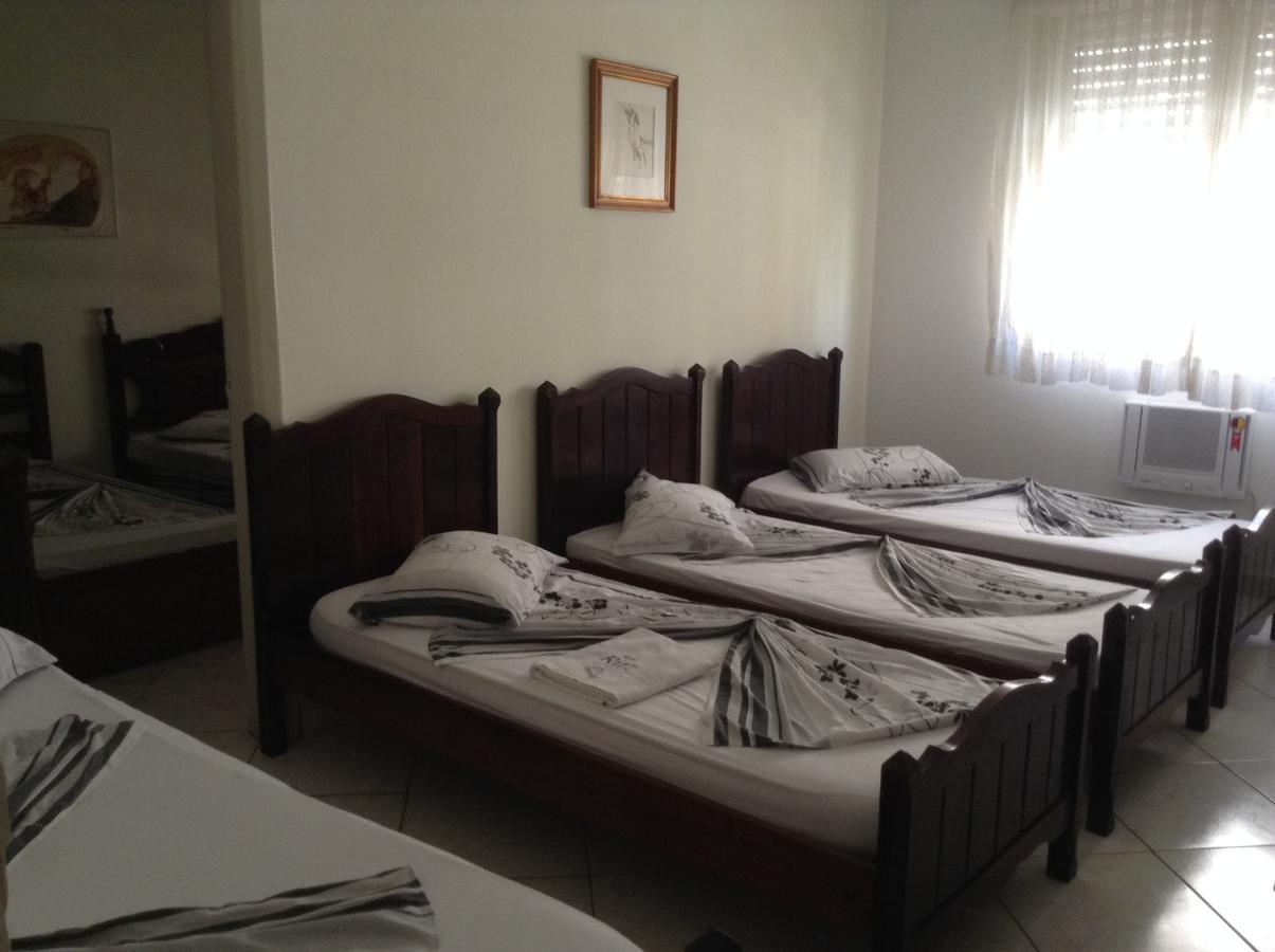 Ritz Hotel Σάντος Δωμάτιο φωτογραφία