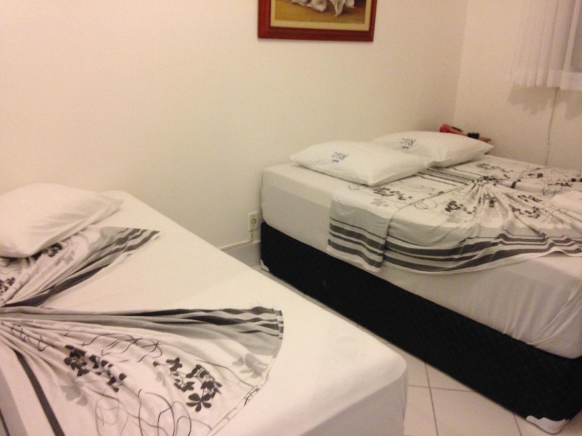 Ritz Hotel Σάντος Εξωτερικό φωτογραφία