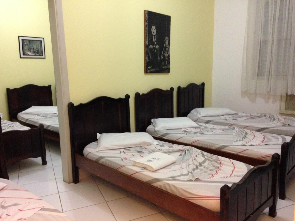 Ritz Hotel Σάντος Εξωτερικό φωτογραφία