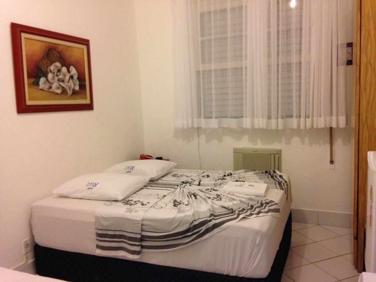 Ritz Hotel Σάντος Εξωτερικό φωτογραφία
