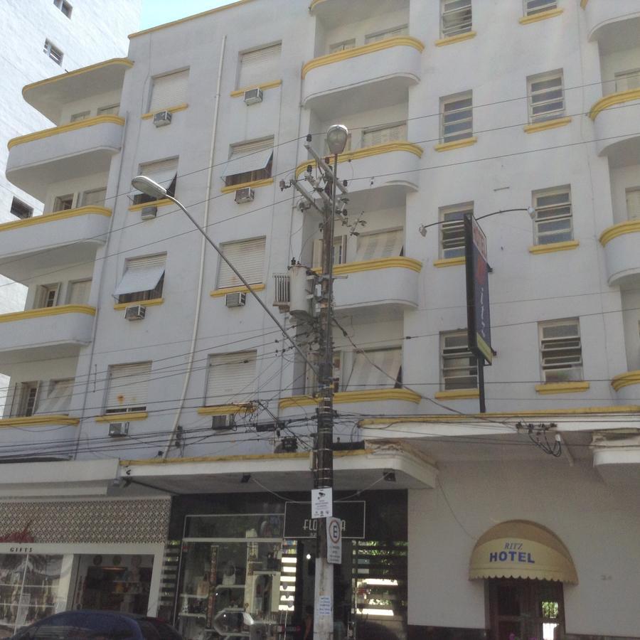 Ritz Hotel Σάντος Εξωτερικό φωτογραφία