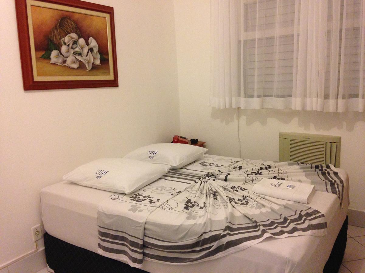 Ritz Hotel Σάντος Εξωτερικό φωτογραφία