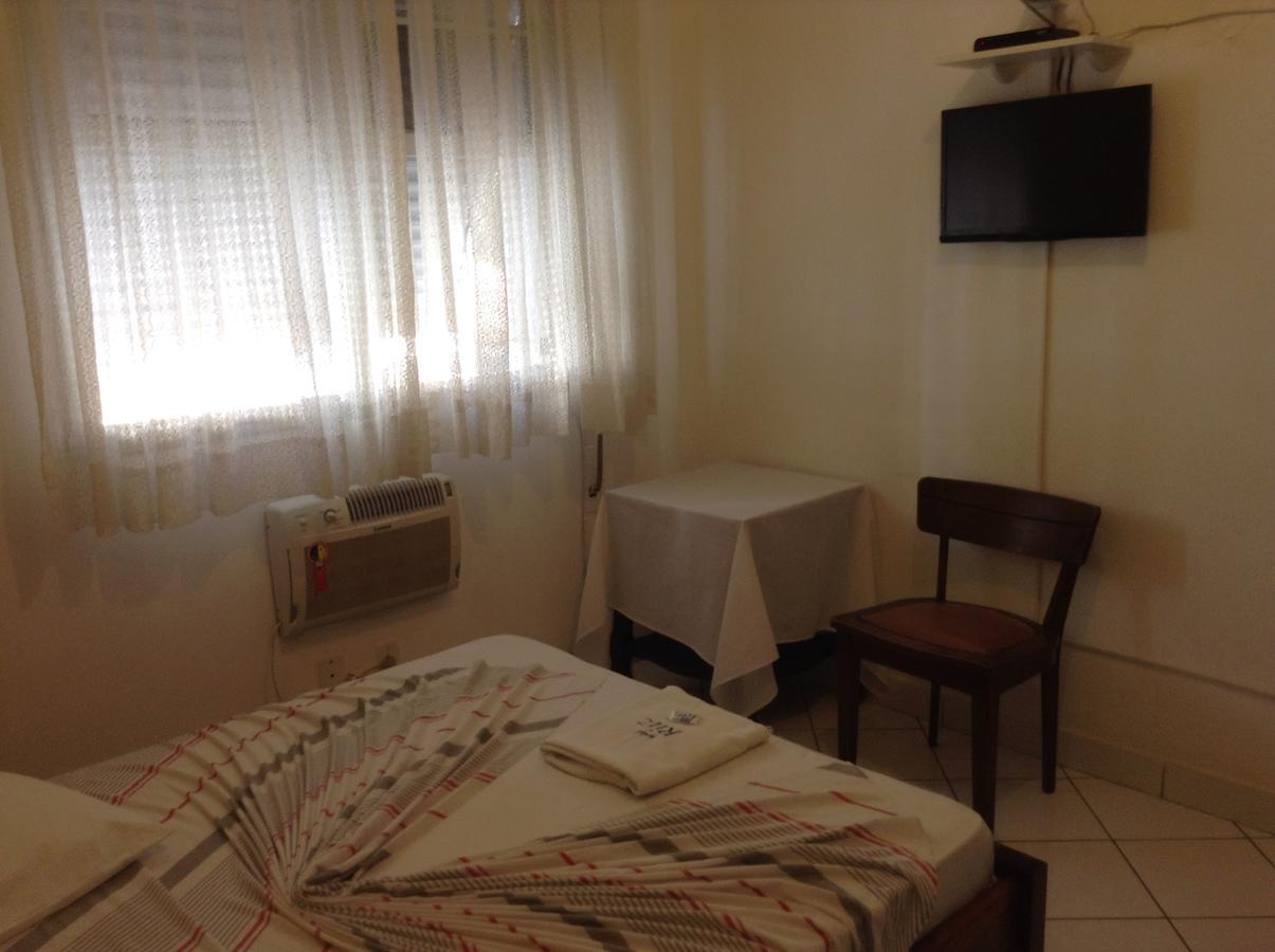 Ritz Hotel Σάντος Εξωτερικό φωτογραφία