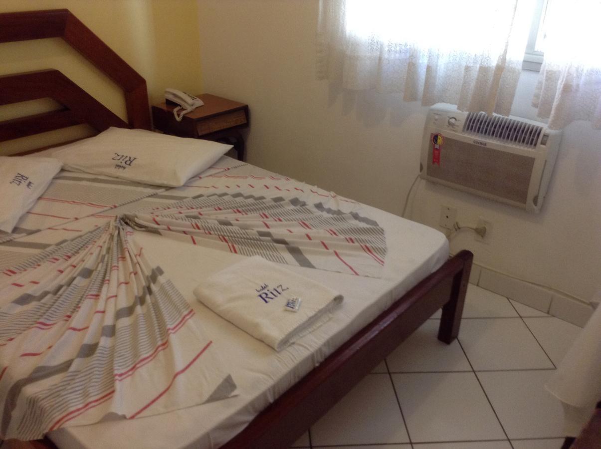 Ritz Hotel Σάντος Εξωτερικό φωτογραφία