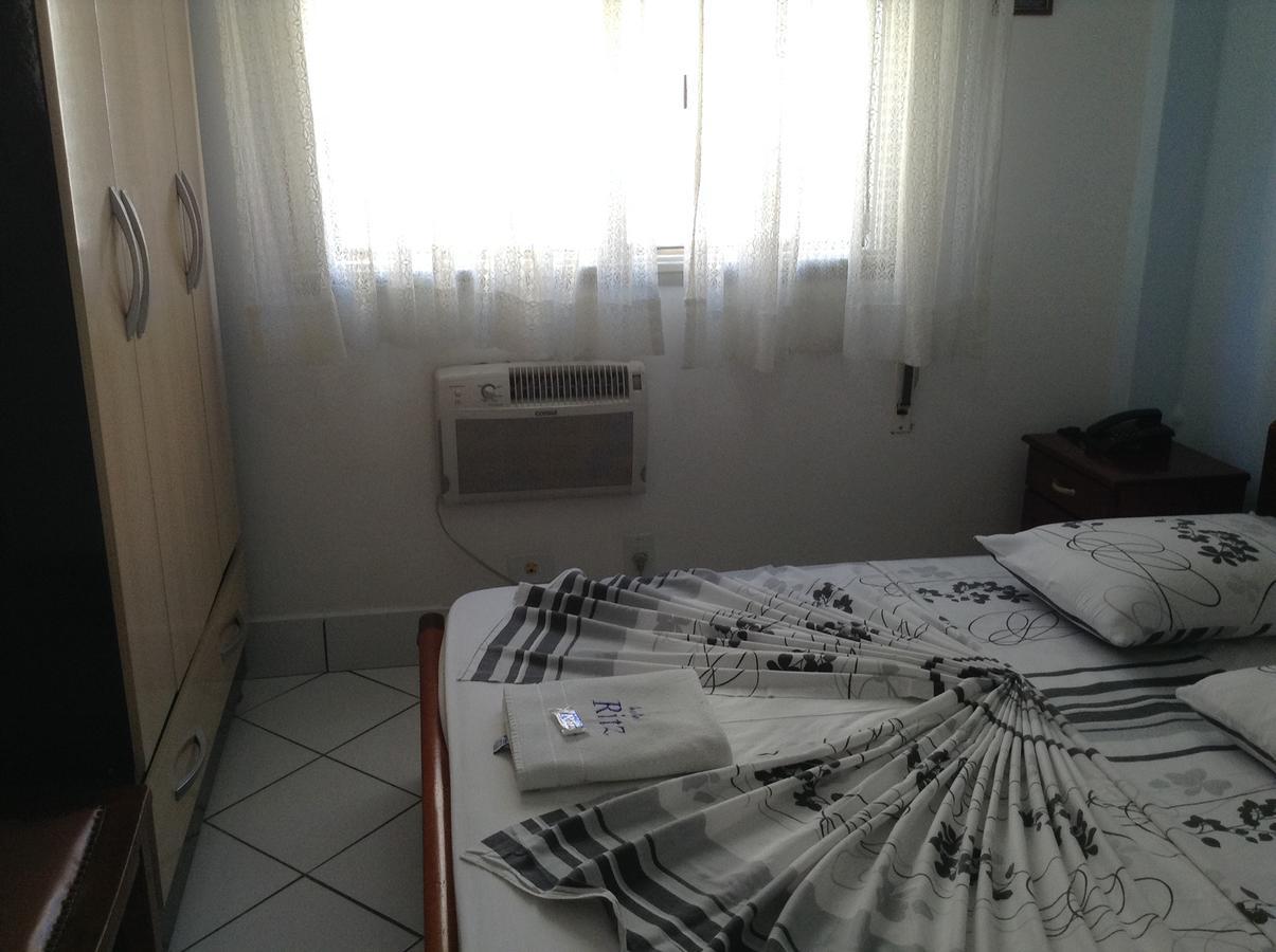Ritz Hotel Σάντος Εξωτερικό φωτογραφία