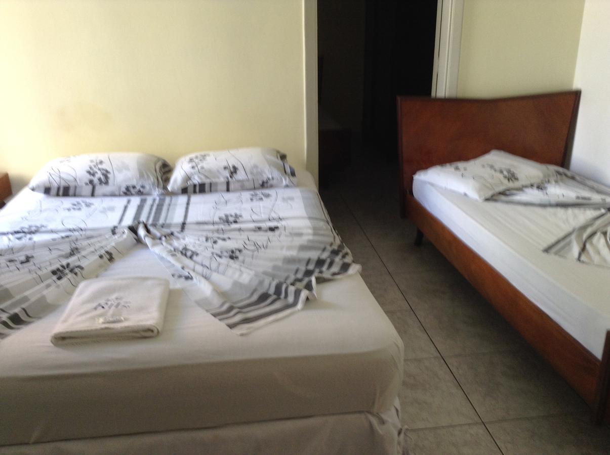 Ritz Hotel Σάντος Εξωτερικό φωτογραφία