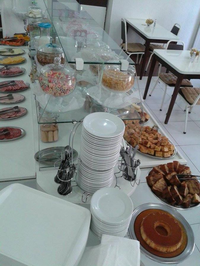 Ritz Hotel Σάντος Εξωτερικό φωτογραφία