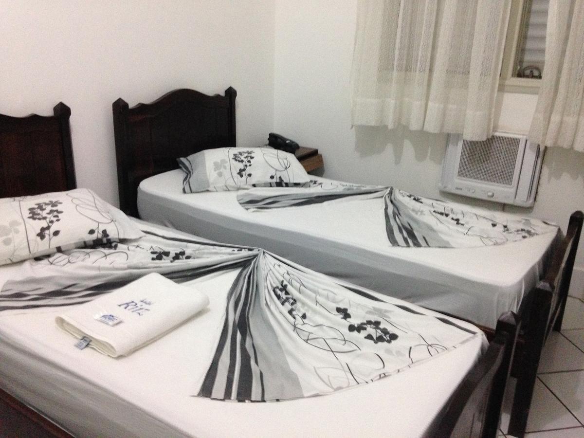 Ritz Hotel Σάντος Εξωτερικό φωτογραφία