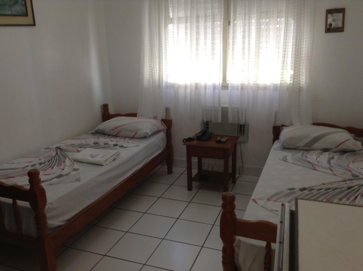 Ritz Hotel Σάντος Εξωτερικό φωτογραφία