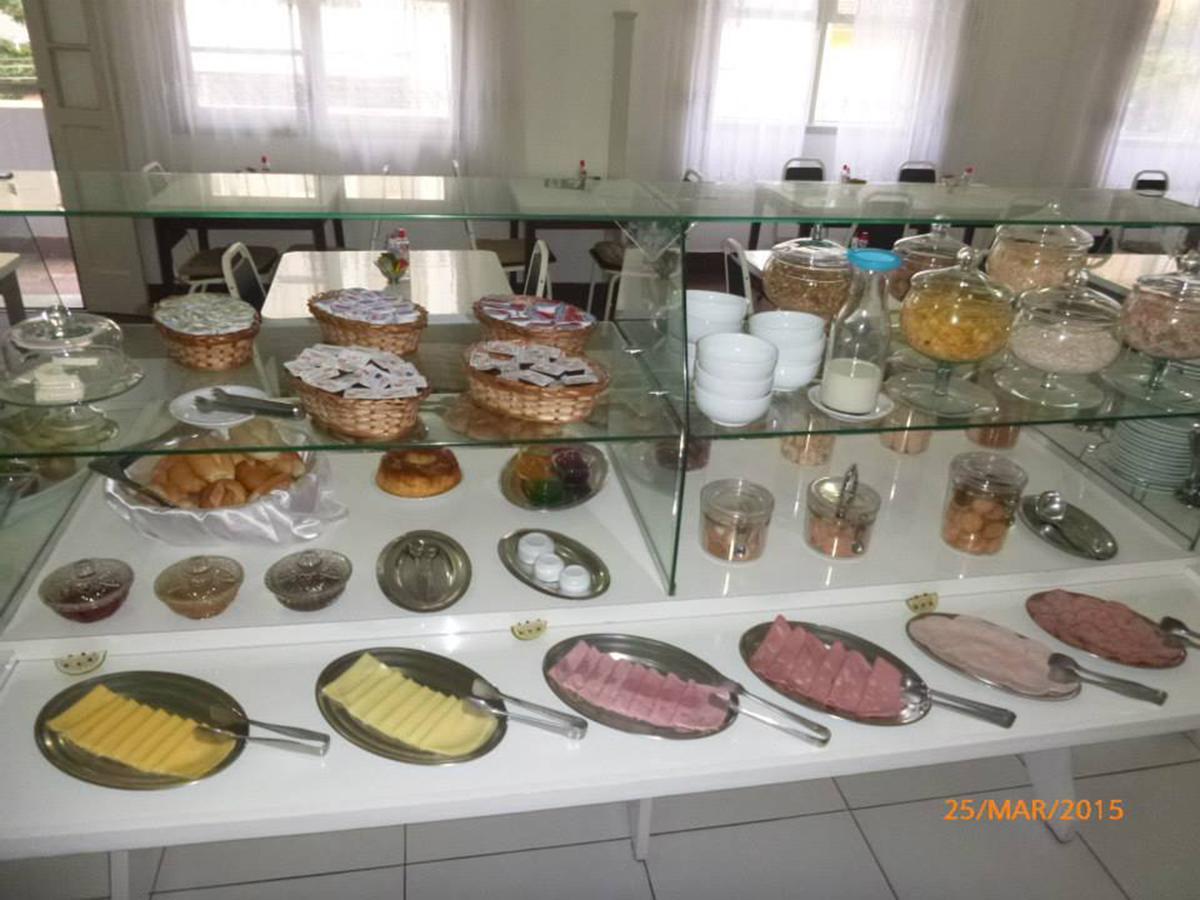 Ritz Hotel Σάντος Εξωτερικό φωτογραφία