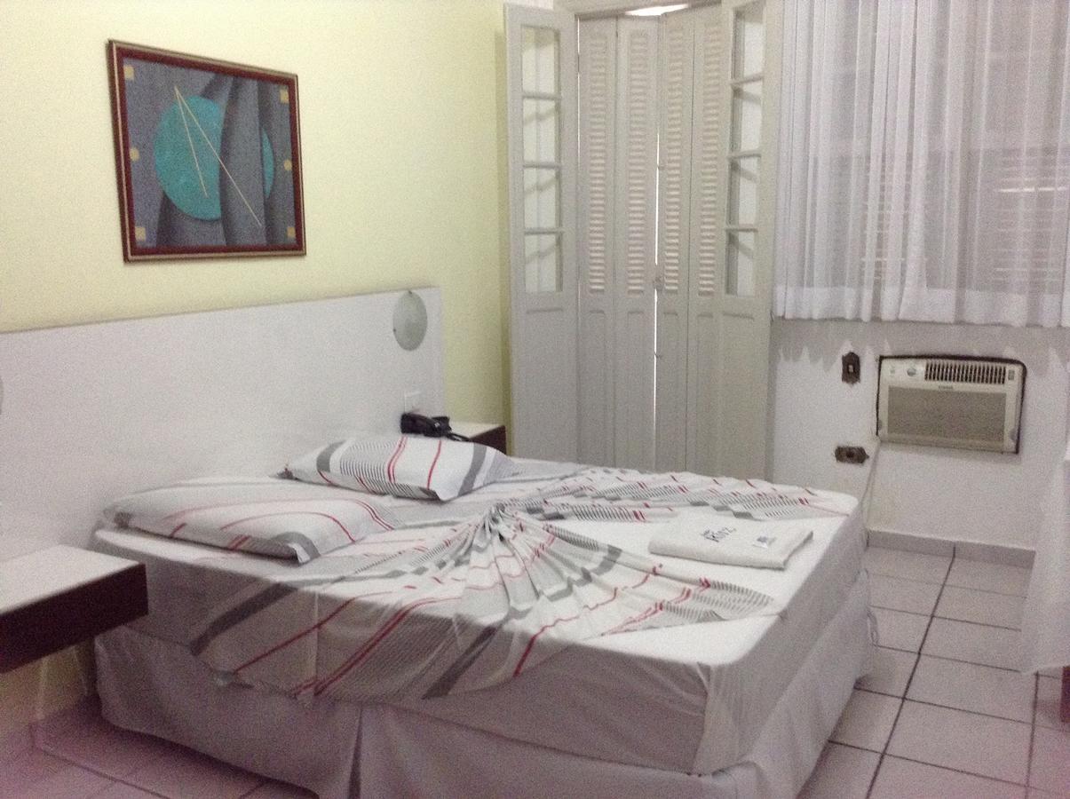 Ritz Hotel Σάντος Εξωτερικό φωτογραφία