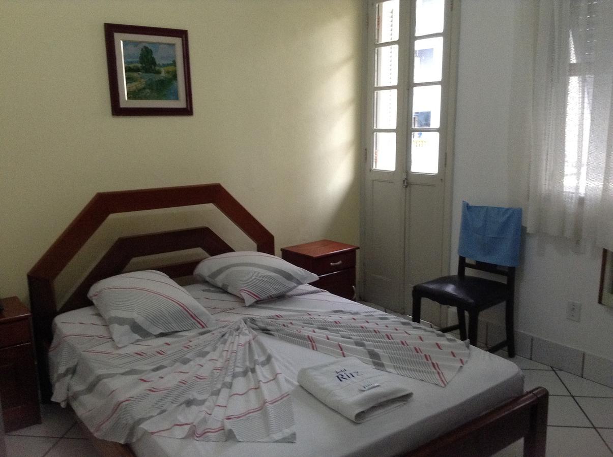 Ritz Hotel Σάντος Εξωτερικό φωτογραφία