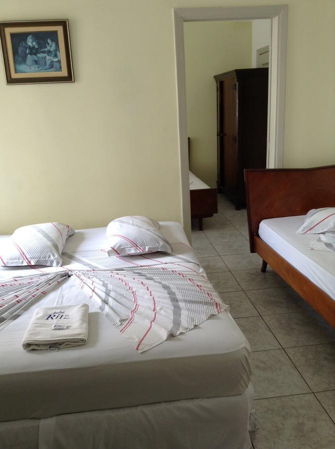 Ritz Hotel Σάντος Εξωτερικό φωτογραφία