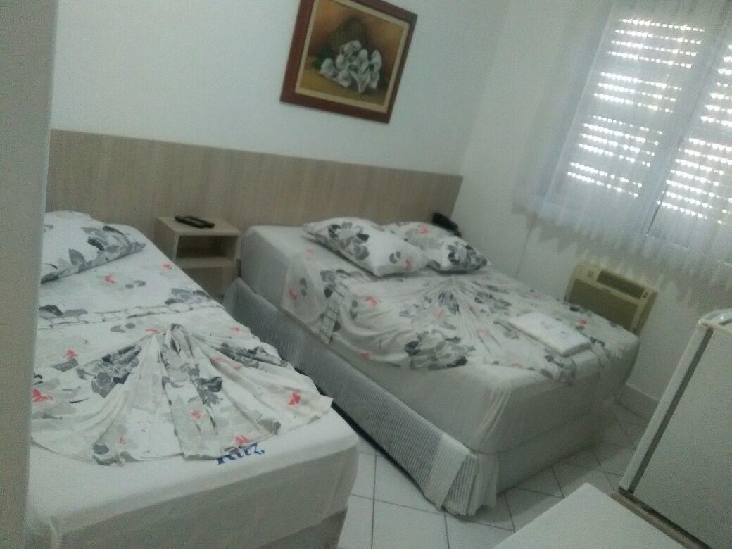 Ritz Hotel Σάντος Εξωτερικό φωτογραφία