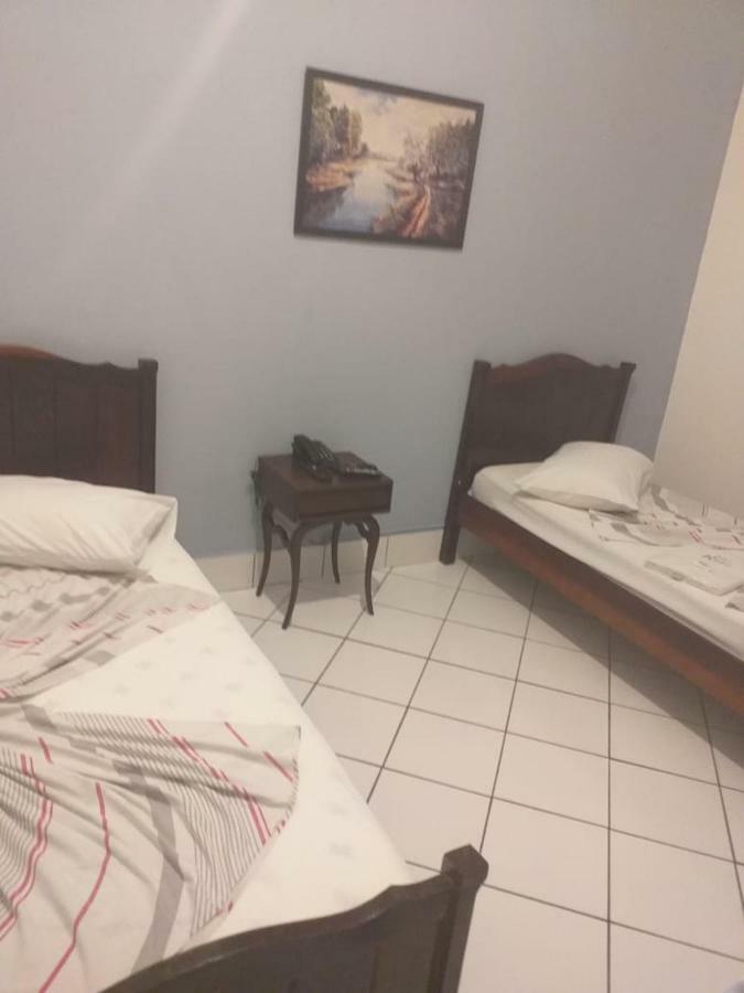 Ritz Hotel Σάντος Εξωτερικό φωτογραφία